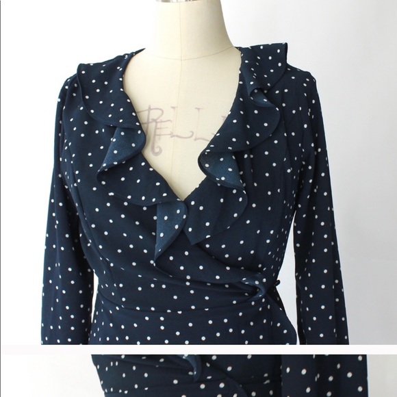 F21 Ruffle Midi Dress - Picture 2 of 2